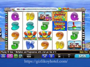 Read more about the article Lucky Larry’s Lobstermania 2: Jackpot Lucu Bertema Lautan