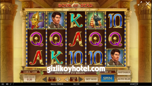 Read more about the article Kingdom of the Dead: Game Slot Online dengan Sensasi Kegelapan Mesir Kuno