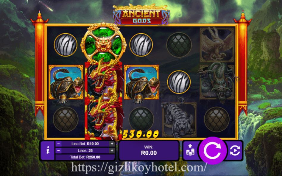 You are currently viewing Ancient Gods: Dewa Kuno dengan Pengganda Bertingkat