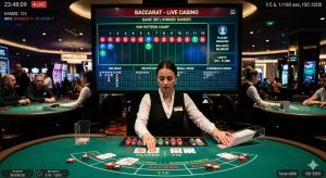 Read more about the article Rahasia Pola Menang Baccarat Live Casino yang Jarang Diketahui Pemain Baru