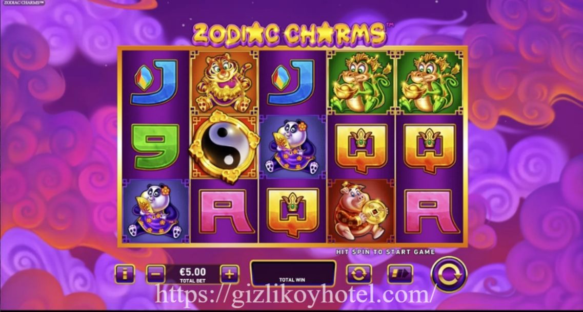 You are currently viewing Zodiac Charms: Slot Bertema Zodiak, Bintang, dan Pesona Kosmik
