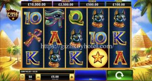 Read more about the article Fire Blaze: Pharaoh’s Daughter | Slot Bertema Mesir Kuno dan Putri Firaun